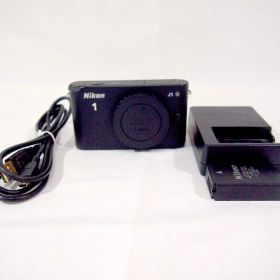 Nikon 1 J1 ボディのみ ブラック