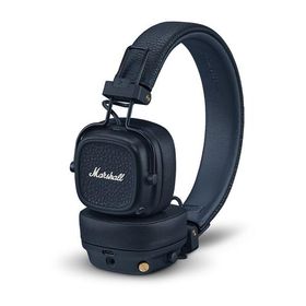 Marshall Major V Midnight Blue ワイヤレスヘッドホン