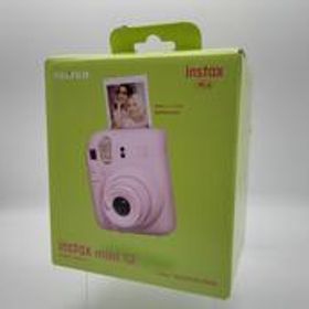チェキ INSTAX MINI 12 FUJIFILM