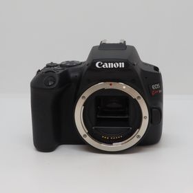 キヤノン(Canon)の【中古】(キヤノン) Canon EOS KISS X10 ボデイ ブラツク(コンパクトデジタルカメラ)