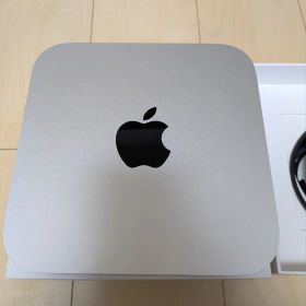 Mac mini M1 2020 新品 49,000円 中古 40,700円 | ネット最安値の価格