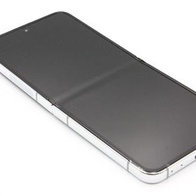 美品 Galaxy Z Flip5 SCG23 ミント SIMフリー Aランク