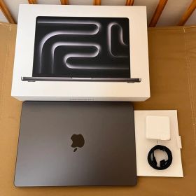 MACBOOK PRO M3 Pro 14インチ MRX33J/A