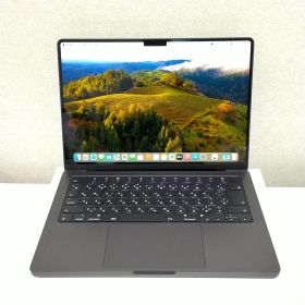 MacBook Pro 14インチ M3（2023） 中古 121,980円 | ネット最安値の