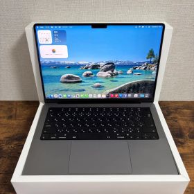 MacBook Pro 14インチ M3（2023） 中古 129,800円 | ネット最安値の