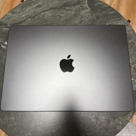 MacBook Pro 14インチ M3 Pro ほぼ新品 ブラック Apple