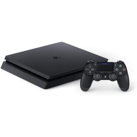 【整備済み品】 ソニー SONY PS4 本体 500GB ジェットブラック CUH-2200AB01 プレステ4 ぷれすて4 プレイステーション4 PlayStation4 中古 ゲーム機 180日保証