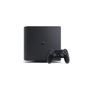 【整備済み品】 ソニー SONY PS4 本体 500GB ジェットブラック CUH-2200AB01 プレステ4 ぷれすて4 プレイステーション4 PlayStation4 中古 ゲーム機 180日保証