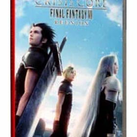 【中古】Switch クライシス コア −ファイナルファンタジーVII− リユニオン