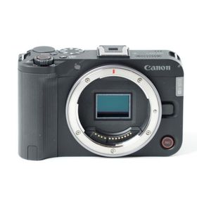 Canon キヤノン ミラーレス一眼レフカメラ EOS R50V ボディ ブラック #14499
