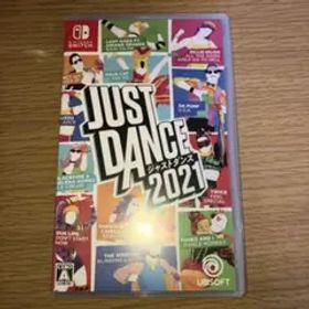 JUST DANCE 2021 Nintendo Switch