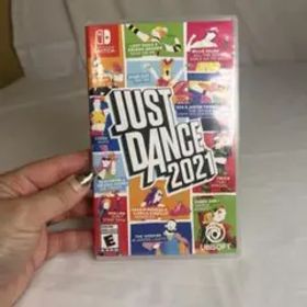 【sk/2.10/5】JUSTDANCE 2021 NintendoSwitch