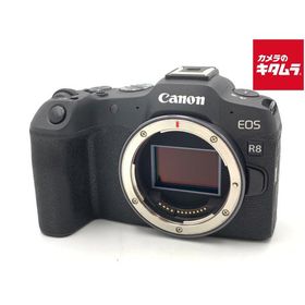【中古】 【良品】 キヤノン EOS R8 ボディ