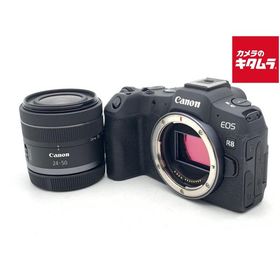 【中古】 【良品】 キヤノン EOS R8 RF24-50 IS STM レンズキット
