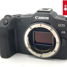 【中古】 【良品】 キヤノン EOS R8 ボディ 【ミラーレス一眼】 【6ヶ月保証】