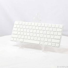 〔中古〕Apple(アップル) Magic Keyboard MLA22J／A〔344-ud〕