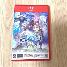 Switch2 イースX -Proud NORDICS