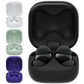 SONY docomo select ワイヤレスイヤホン LinkBuds Fit ノイズキャンセリング ハイレゾ 長時間 バッテリー bluetooth ブラック ホワイト グリーン パープル ASO79642