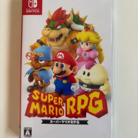 スーパーマリオRPG Nintendo Switch