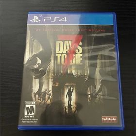 7 days to die 輸入版：欧米(家庭用ゲームソフト)