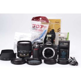 ニコン(Nikon)のニコン Nikon D3100 + 18-70ｍｍ レンズセット スマホ転送ＯＫ(デジタル一眼)