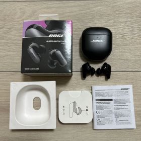Bose QuietComfort Ultra Earbuds ブラック