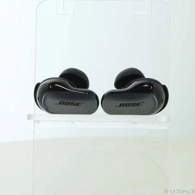 ソフマップ 〔中古品〕 Bose QuietComfort Ultra Earbuds ブラック【251】