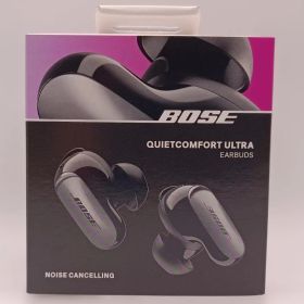 新品未開封 BOSE QUIETCOMFORT ULTRA EARBUDS 黒