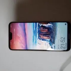 HUAWEI P20 Lite サクラピンク 64 GB SIMフリー
