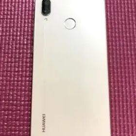 HUAWEI P20 Lite サクラピンク 32 GB SIMフリー