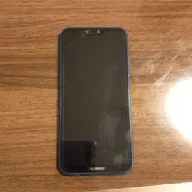 HUAWEI P20 Lite クラインブルー 32 GB SIMフリー