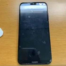HUAWEI P20 Lite ミッドナイトブラック 32 GB SIMフリー
