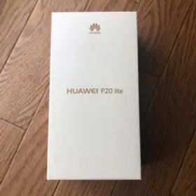 HUAWEI P20 Lite サクラピンク 32 GB UQ mobile