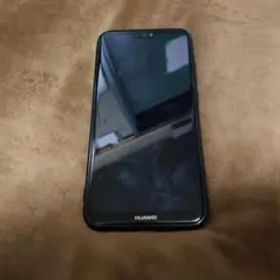 HUAWEI P20 Lite ミッドナイトブラック 32 GB SIMフリー