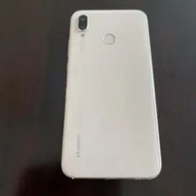 HUAWEI P20 Lite サクラピンク 32 GB SIMフリー