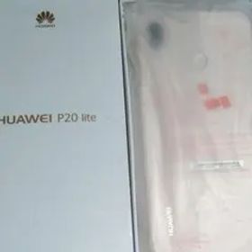 HUAWEI P20 Lite サクラピンク 32 GB SIMフリー