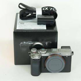 [美品 | シャッター数865回] SONY α7C II（ILCE-7CM2） [ボディ シルバー] | SONY Eマウント