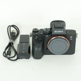 [良品 | シャッター数26,300回] SONY α7 III（ILCE-7M3） [ボディ] | SONY Eマウント