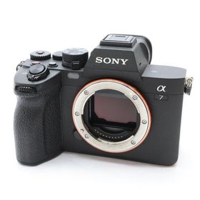 《並品》SONY α7IV ボディ ILCE-7M4