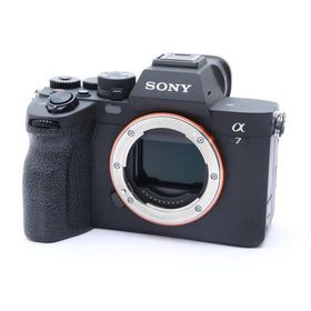 《並品》SONY α7IV ボディ ILCE-7M4