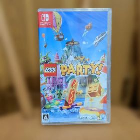 LEGO PARTY! Nintendo Switch