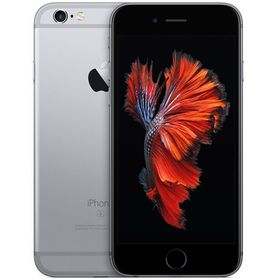 SIMフリー iPhone6s スペースグレイ 32GB