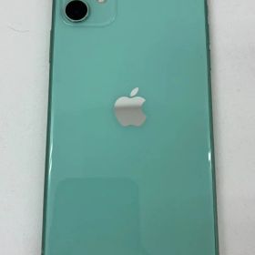 【美品】iPhone 11 グリーン 64GB SIMフリー 純正