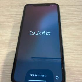 Apple iPhone 11 ミントグリーン 本体