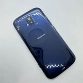 【SIMフリー】 らくらくスマートフォン F-52B 本体 動作確認済み