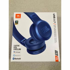 ジェイビーエル(JBL)の【新品未開封】JBL 460 ブルー(ヘッドフォン/イヤフォン)