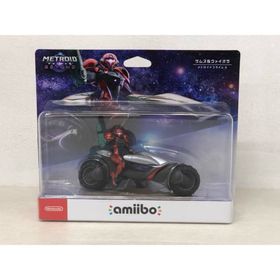 未開封★amiibo サムス＆ヴァイオラ（メトロイドプライム4）【P4639-008】065(その他)