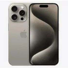 ★アップル / APPLE iPhone 15 Pro 256GB SIMフリー [ナチュラルチタニウム] (SIMフリー)【スマートフォン】【送料無料】