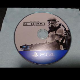 プレイステーション4(PlayStation4)のスターウォーズ バトルフロント STARWARS BATTLEFRONT PS4(家庭用ゲームソフト)
