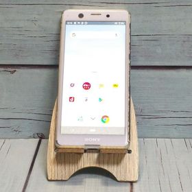 docomo Xperia Ace SO-02L ホワイト 本体 白ロム SIMロック解除済み SIMフリー C748550